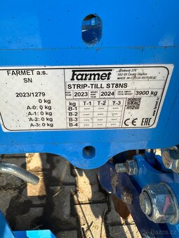 Farmet ST8NS Strip Till - 4