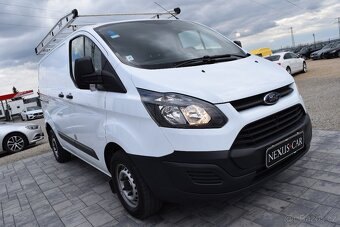 ►►Ford Transit 2.2 74KW L1 •ZAHRÁDKA•NÍZKÉ KM◄◄ - 4