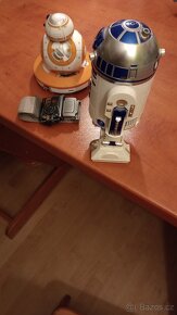 Sphero BB-8 Star Wars + hodinky + robota R2-D2 - 4