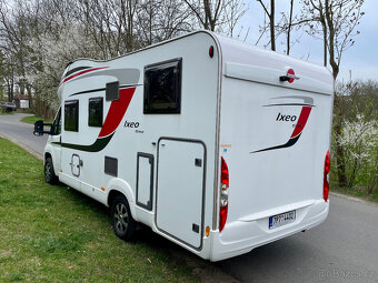 Bürstner Ixeo Time it 710 v naprosto perfektním stavu - 4