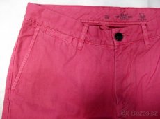 Úzké slim KALHOTY rifle od zn. LOGG H&M, M/32 - 4