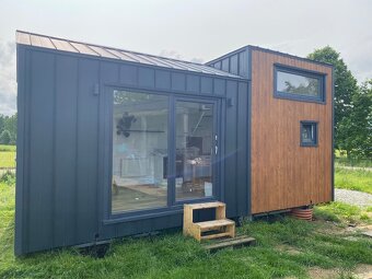 Prodám tiny house 7 x 3 m - 4