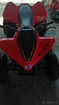 Dětská čtyřkolka CFMOTO Gladiator X110 - 4