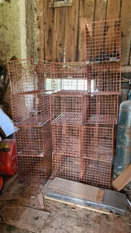 Gitter boxy 80x41x45cm - 4