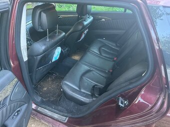 Prodám na náhradní díly Mercedes w211 - 4