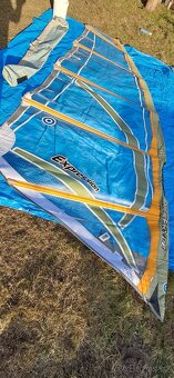 Neil Pryde 5.7 Windsurf plachta - 4