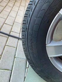Continental Vanco-2 235x65x16max 1000 km - 4