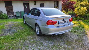 BMW 320d facelift 130kw xdrive automat, nové v ČR, e90 - 4