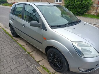 FORD FIESTA, 1.4 16V 59 kw - 4
