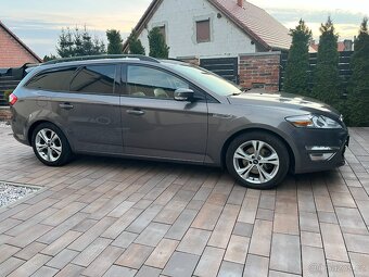 Ford Mondeo 2.0 TDCI Titanium kombi (naj. 174 tis.km) - 4