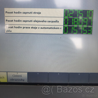 Stroj na dělení hliníku Adige-sys BC 80 - 4