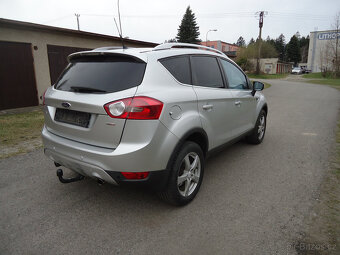 Ford Kuga 2,0 TDCi BEZ KOROZE TOP STAV - 4