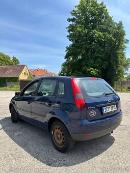 Ford Fiesta 1.3 Duratec - 4