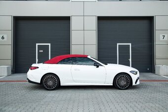 Mercedes Benz CLE 200 AMG, Burmester, MBUX, 360, D.B.Control - 4