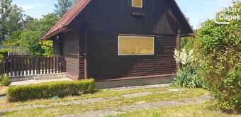 Prodej chaty, 40m2 s pozemkem 415m2, Těrlice - 4