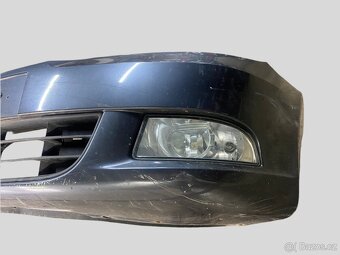 Přední nárazník Škoda Octavia II 2 FACELIFT - 4
