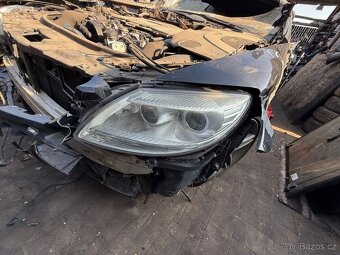 Díly z vozu Mercedes W216 CL216 CL550 automat , motor273 - 4