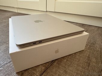 Macbook air M2 8gb/256gb zaruka 10/25 - 4