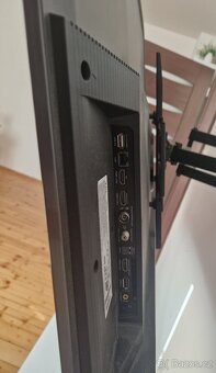 TCL 65C815, QLED, 100Hz, Android TV + držák, top stav - 4