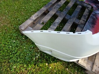 Prodám pěkný přední nárazník Škoda Fabie 1 RS - 4