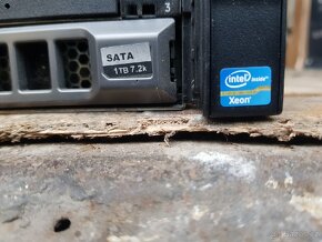 Server Dell PowerEdge R320 64GB RAM 6, 1x Xeon - 4