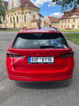 Škoda Octavia 4 Sportline 1.5 TSI 110kw,naj 29xxx km,DPH. - 4