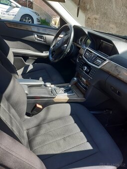 Mercedes w212 250 - 4