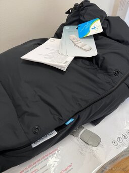 Kočárek Bugaboo FOX Black - 4