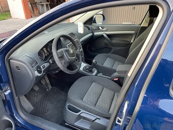Škoda Octavia 1.6TDI - 4
