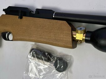Vzduchovka Artemis SPA M16A 6,35mm - 4
