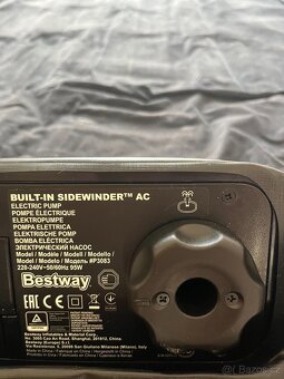 Nafukovací matrace Bestway TRITECH AIR MAT - 4