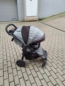 Sportovní kočárek JOIE Litetrax - 4