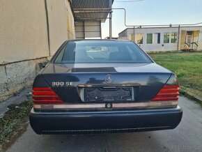 MERCEDES-BENZ SE 300 1992 2 .maj - 4