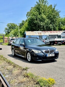 BMW 530d E61 Mpaket - 4