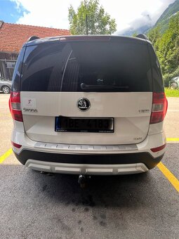 Škoda Yeti 2.0 TDi 4x4 110kw DSG - 4