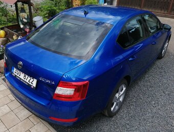 Prodám Škoda Octavia 3 - 4