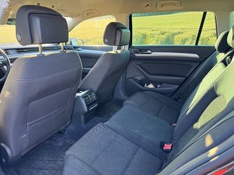 VW Passat B8 2,0 TDI 110kw, DSG, tažné, full servis, comfort - 4
