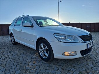 Octavia 2 facelift, DSG, VÝBAVA, NOVÁ STK - 4