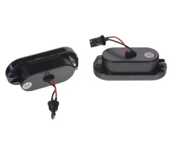 Dynamické led blinkry VW, Škoda, Seat, Ford - 4