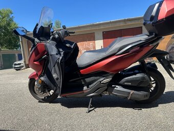 Honda Forza 125 - 4