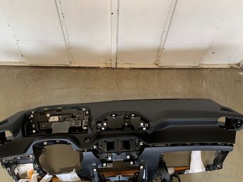 Airbagová sada Peugeot 208 lift s novou originální deskou - 4