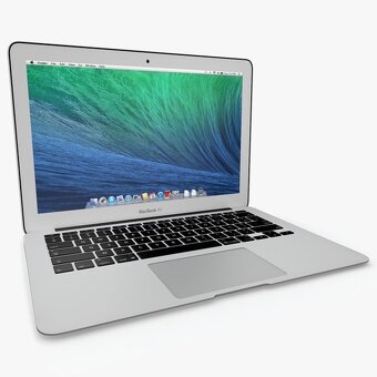 MacBook Air 13" 2014 8GB / i5 / 256GB, výborný stav - 4