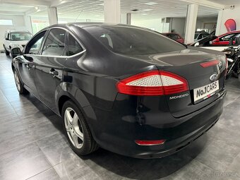 Ford Mondeo 2,3 i AUTOMAT TITAN BI-XEN NAVI VENTILACE VÝHŘEV - 4
