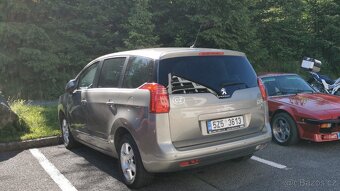 Peugeot 5008, Automat 1.6 HDI, 53.000 km - 4
