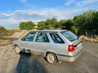 Škoda felicia combi 1.3 mpi s LPG servo řízení - 4