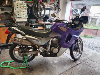 Honda xl 600 v transalp - 4