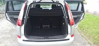Ford C-MAX, 1.6 74kW, benzín, 2010 - 4