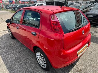 Fiat Grande Punto 1,4i 55kW 5dvř - 4