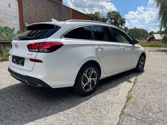✅Hyundai i30 kombi 1.6 CRDi 85kw|SMART|2021|62tkm|ZÁRUKA| ČR - 4