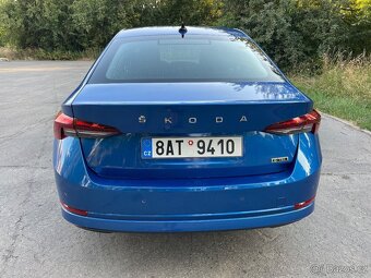 skoda octavia 1.5tsi cng 2021 - 4